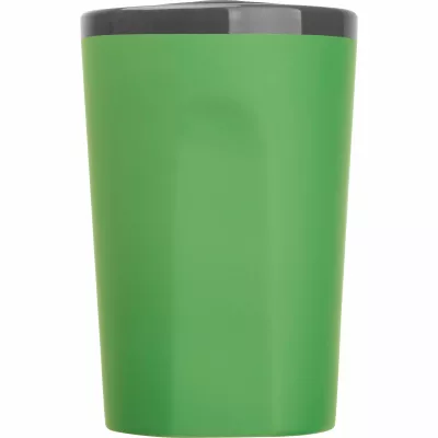 Kubek ceramiczny soft touch 400 ml TOMAS - zielony (8549809)