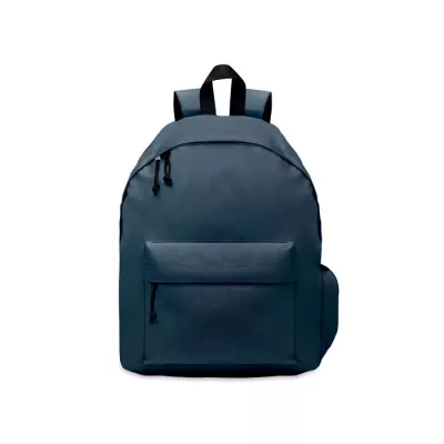Plecak RPET 600D z wyściełanymi plecami BAPAL+ - Niebieski (MO6703-04)