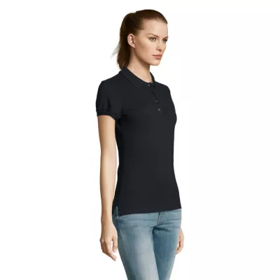 Koszulka polo damska piqué 170 g/m² Sol's PASSION - Granatowy (S11338-NY)