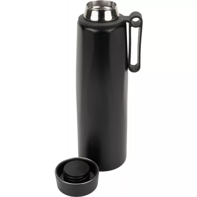 Butelka termiczna 500 ml NIKKO Schwarzwolf - czarny (F4912300AJ303)