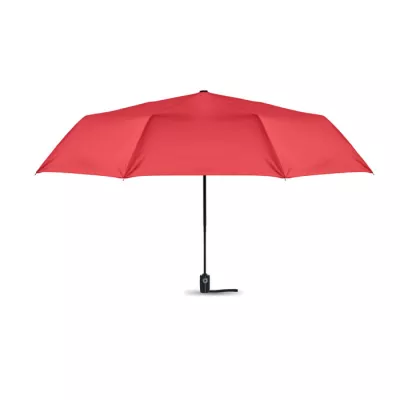 Parasol wiatroodporny automatyczny 27" ROCHESTER - Czerwony (MO6745-05)