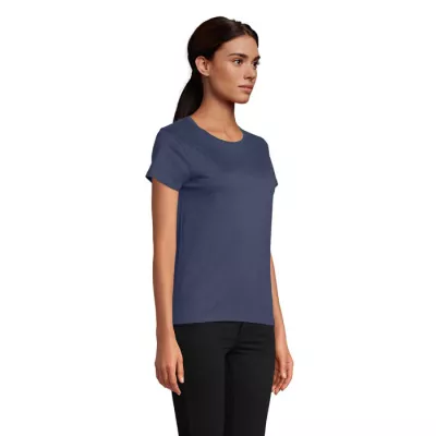 Koszulka damska 150 g/m² Sol's CRUSADER WOMEN - Denim (S03581-DM)