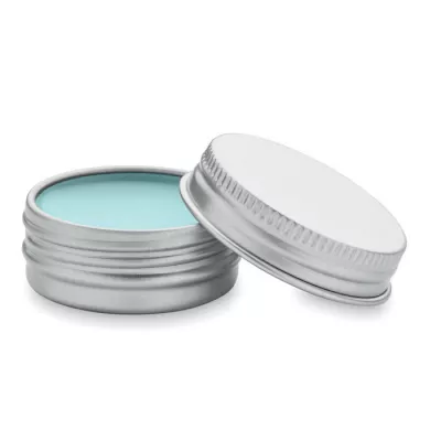 Balsam do ust wegański SPF 10 w puszce BALM - Baby Blue (MO6809-66)