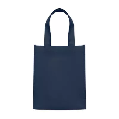 Torba prezentowa z włókniny RPET 80 g/m² LITAS - Niebieski (MO2698-04)