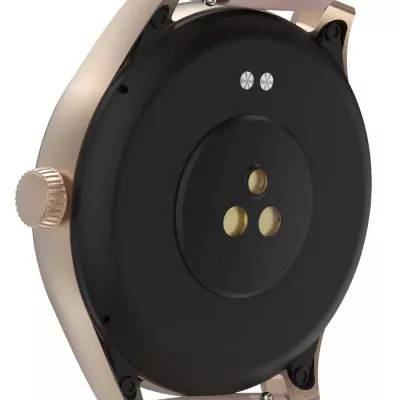 Monitor Aktywności Hama Smartwatch 5010 - złoty (VH032-24)