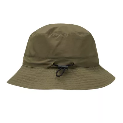 Składana czapka z daszkiem - khaki (56-0702822)