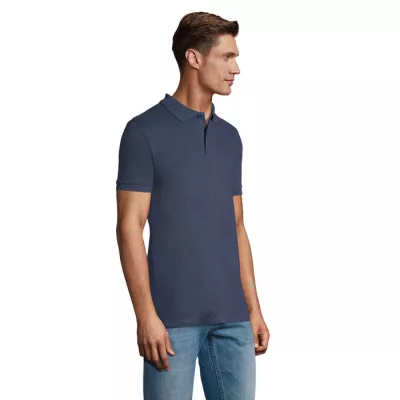 Koszulka polo męska piqué 180 g/m² Sol's PERFECT MEN - Denim (S11346-DM)