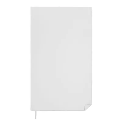Ręcznik sportowy z mikrofibry 70x120 cm ATOLL 70 - Bialy (MO2762-06)