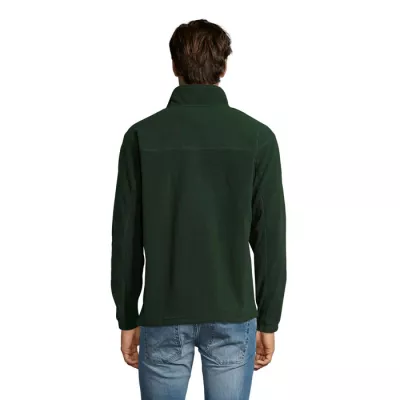 Bluza polarowa męska rozpinana 300 g/m² Sol's NORTH - Zielony (S55000-FI)