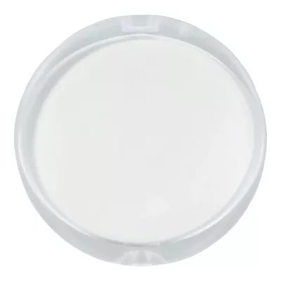 Mydlane płatki Veila - biały  mrożony (LT92732-N5401)