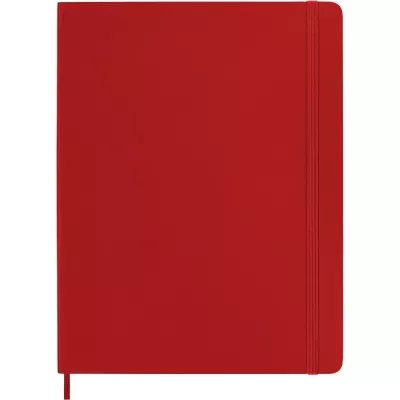 MOLESKINE Notatnik ok. B5 - czerwony (VM401-05)