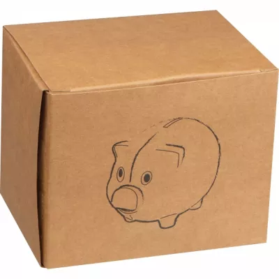 Skarbonka świnka TRUDY - niebieski (5623504)