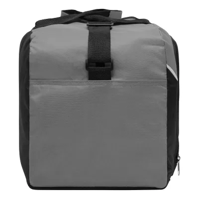 Sportowa torba JORDAN - czarny, szary (56-0808531)