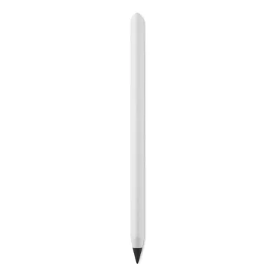 Długopis bezatramentowy z aluminium PENEVER - Bialy (MO2354-06)
