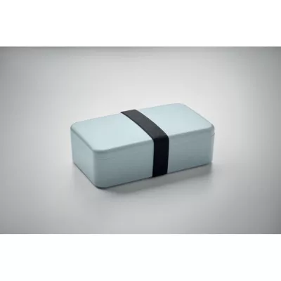 Lunchbox z PP z gumką 750 ml BRUSS - Baby Blue (MO2678-66)