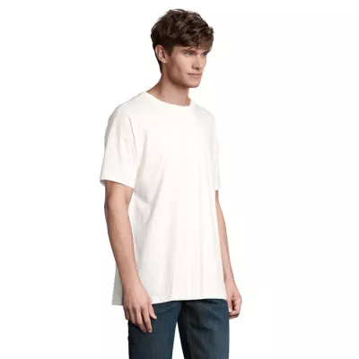 Koszulka męska oversize 180 g/m² Sol's BOXY MEN - Off-White (S03806-WW)