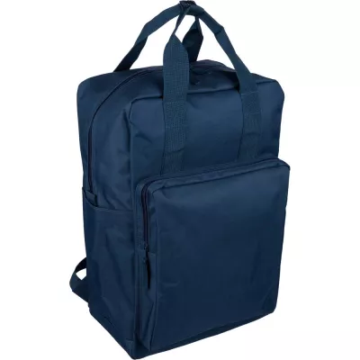 Plecak reklamowy - niebieski (VB141-11)