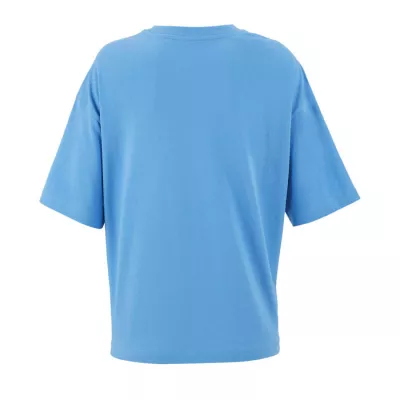 Koszulka damska oversize 180 g/m² Sol's BOXY WOMEN - Azure (S03807-IR)