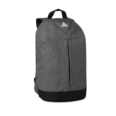 Plecak na laptop 13" z zamkiem od tyłu MILANO - Czarny (MO9328-03)