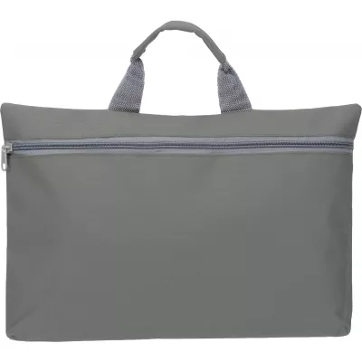 Teczka konferencyjna, 310-340 g/m² FRANCA - szary (2444607)