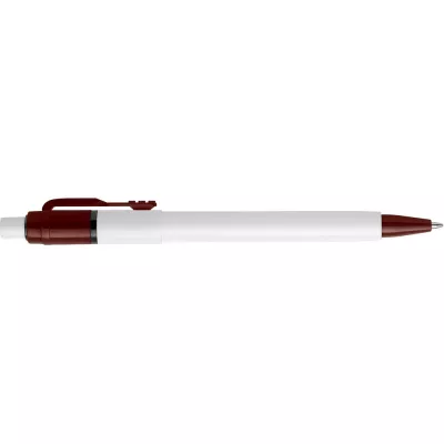 Długopis ABS Stilolinea Baron - burgund (VA826-12)