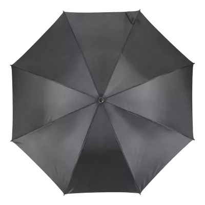 Parasol Bosco 190T Poliester 23" z automatycznie otwieraną rączką. - czarny (LT97120-N0002)