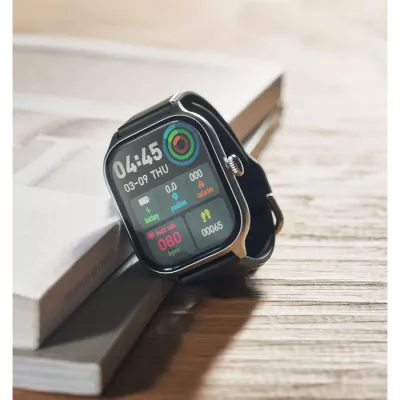 Smartwatch z ekranem dotykowym 2,01" IRTO - Srebrny (MO2271-14)