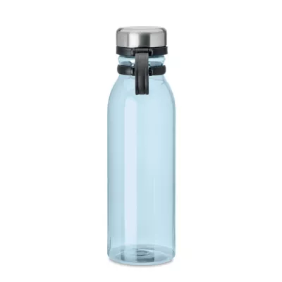 Butelka dwuścienna z RPET 780 ml ICELAND RPET - Przezroczysty Blekitny (MO9940-52)
