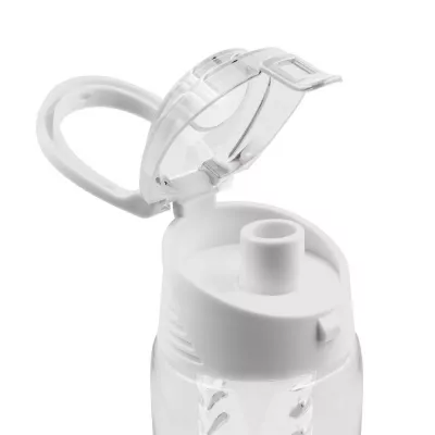 Butelka sportowa Air Gifts | Lizzie 700 ml - biały (V1388-02)