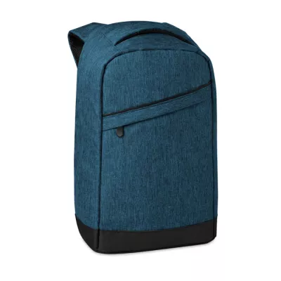 Plecak antykradzieżowy na laptopa 13" BERLIN - Niebieski (MO9294-04)