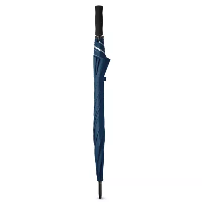 Parasol automatyczny 27" ze srebrną powłoką SWANSEA+ - Niebieski (MO9093-04)