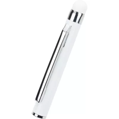 Długopis metalowy touch pen NEW ORLEANS - biały (337806)