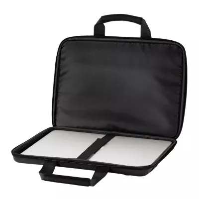 Torba na laptopa 15,6" Hama Nizza Life - czarny (VH045-03)