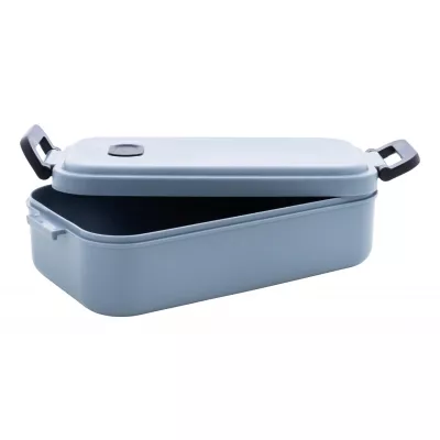 Steamo lunch box / pudełko na lunch - szary (AP800595-77)