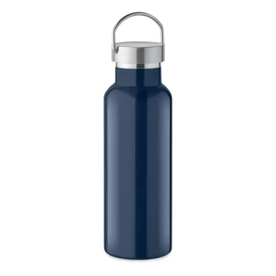 Butelka termiczna z recyklingu 500 ml FLORENCE - Francuski Granat (MO2107-85)