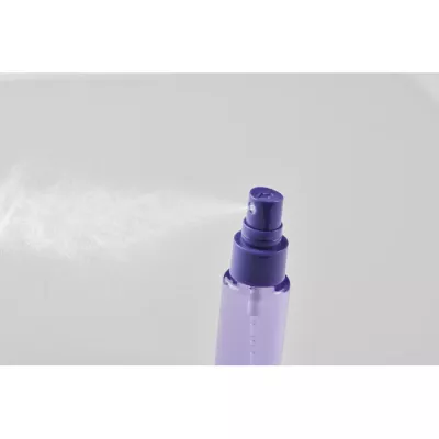 Mgiełka do ciała w sprayu 30 ml MIST - Przezroczysty Fioletowy (MO2904-32)