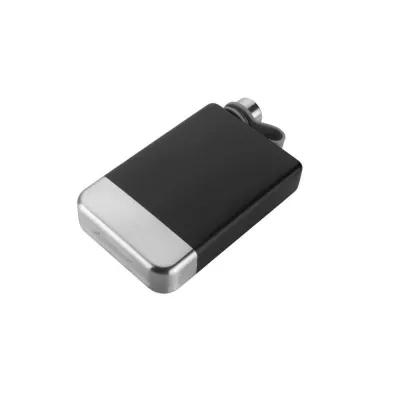 Piersiówka 266 ml HALTI Schwarzwolf - czarny (F5001100AJ303)