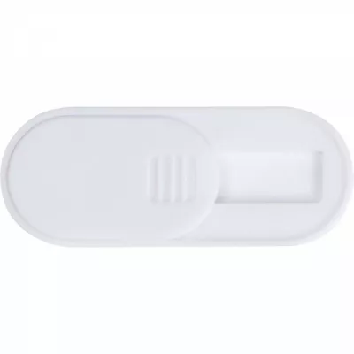 Zaślepka na kamerę w telefonie ESTER - biały (2253406)