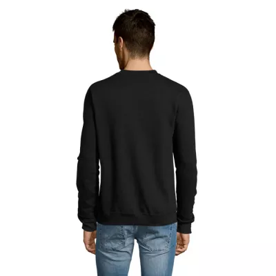 Bluza unisex klasyczna 280 g/m² Sol's NEW SUPREME - Czarny (S13250-BK)
