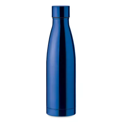 Butelka termiczna stalowa 500 ml BELO BOTTLE - Niebieski (MO9812-04)