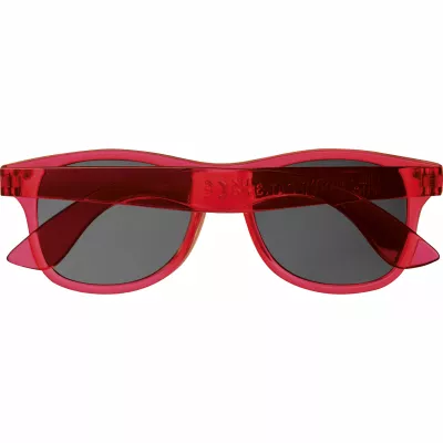Okulary przeciwsłoneczne VERONIKA - czerwony (5546105)