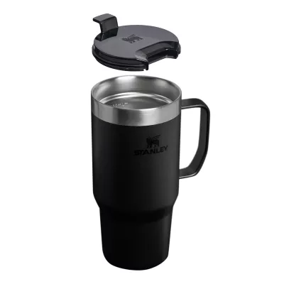 Kubek Stanley termiczny z uchem Everyday Suburban 0,71l - Black 2.0 (1013854059)