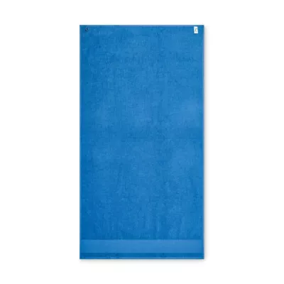 Ręcznik kąpielowy 380 g/m² 70x140 cm ISLAND 70 - Niebieski (MO2766-37)