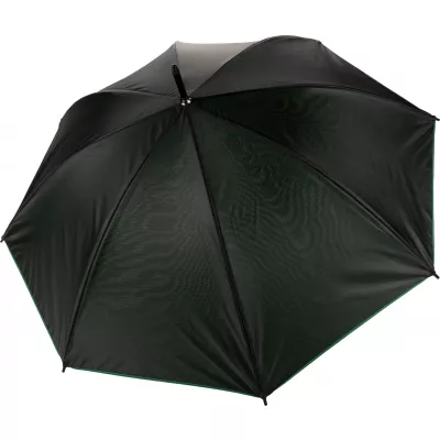 Parasol manualny ø102 cm FATIMA - zielony (4519709)