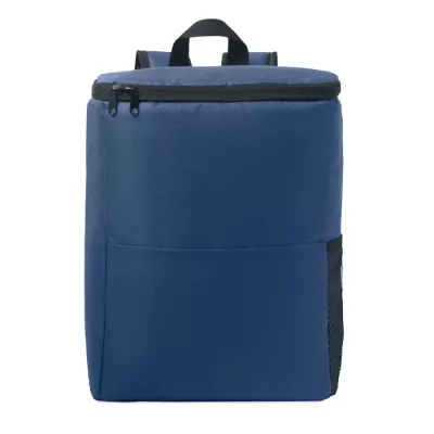 Plecak termiczny z RPET 600D 11 l MUFRIO - Niebieski (MO2972-04)