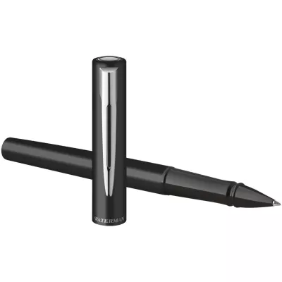 Pióro kulkowe Waterman Allure 2.0 (czarny atrament) - Czarny (10801190)