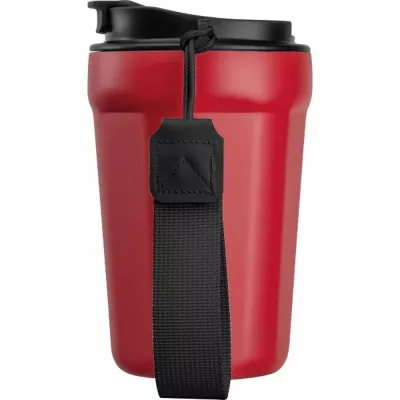 Kubek termiczny 350 ml MARCELA - czerwony (8510605)