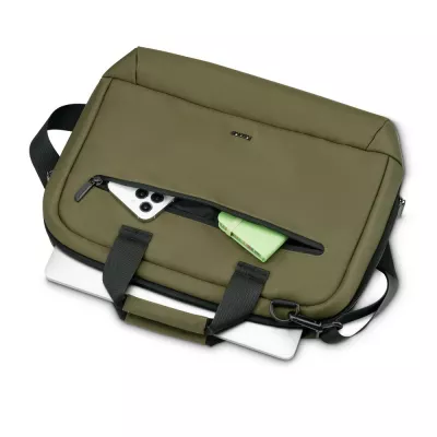 Torba na laptopa 15,6"-16,2" Hama Ultra Lightweight - zielony (VH044-06)