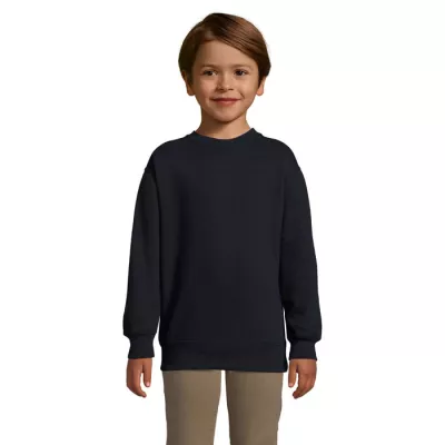 Bluza dziecięca 280 g/m² Sol's NEW SUPREME KIDS - Granatowy (S13249-NY)