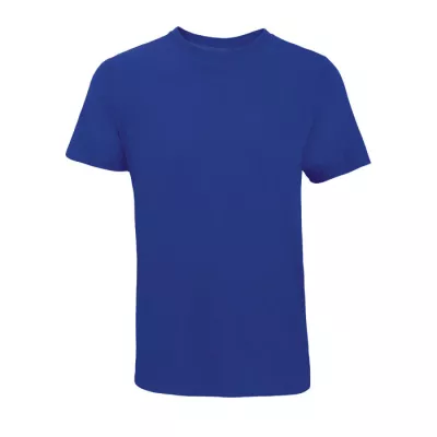 Koszulka unisex z czesanej bawełny Sol's TUNER - Błękit Królewski 2 (S04203-AC)